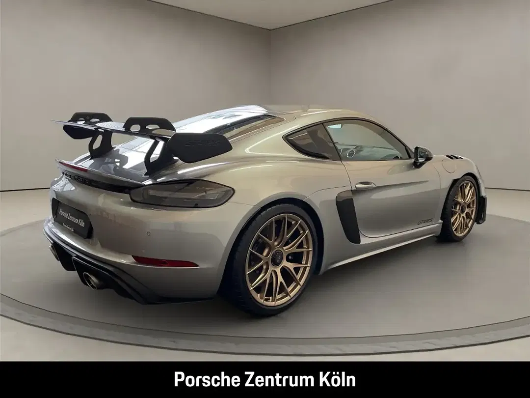 Porsche Cayman RS PCCB - Thumbnail 5