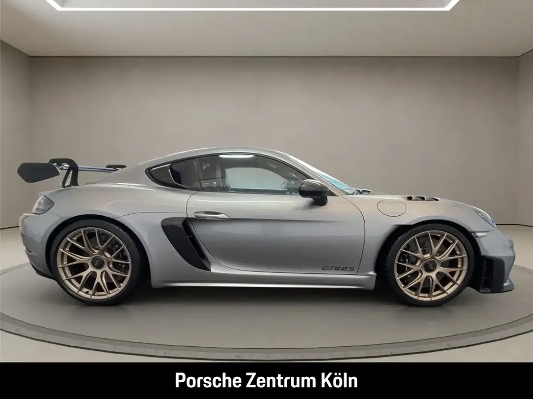 Porsche Cayman RS PCCB - Thumbnail 6