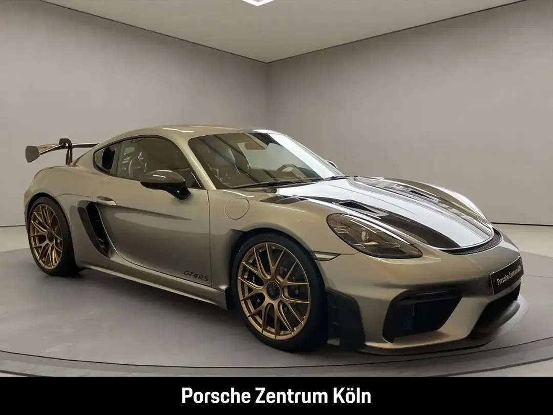 Porsche Cayman RS PCCB - Thumbnail 7