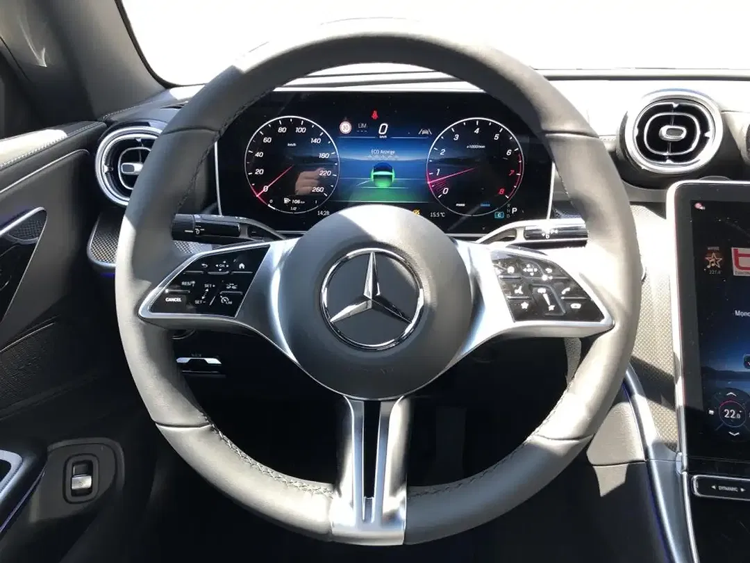 Mercedes-Benz CLE 180 MBUX Avantgarde - Thumbnail 10