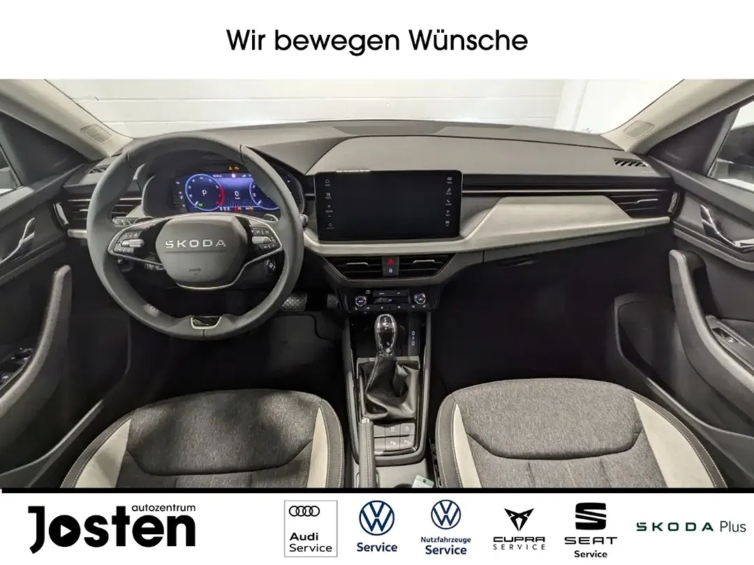 Skoda Scala 1.5 TSI Tour - Thumbnail 10