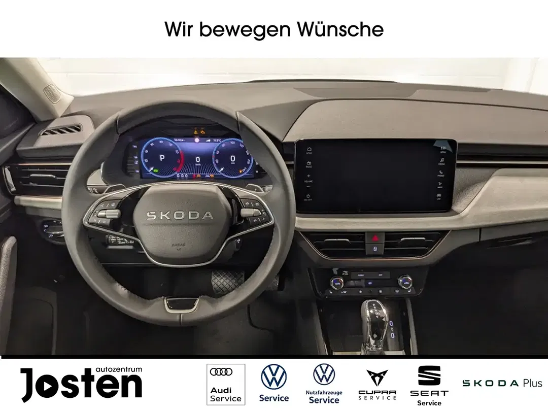Skoda Scala 1.5 TSI Tour - Thumbnail 11