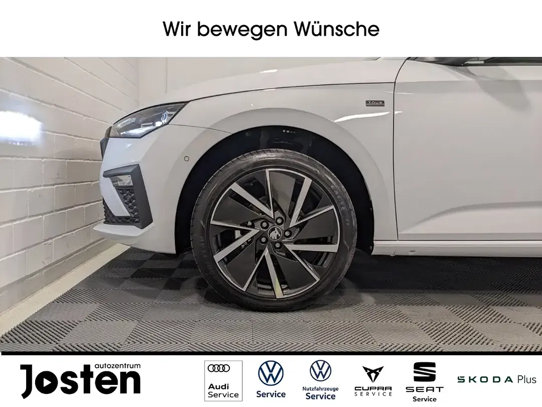 Skoda Scala 1.5 TSI Tour - foto 2