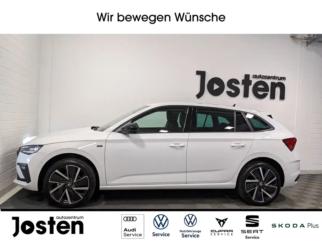 Skoda Scala 1.5 TSI Tour - Thumbnail 3