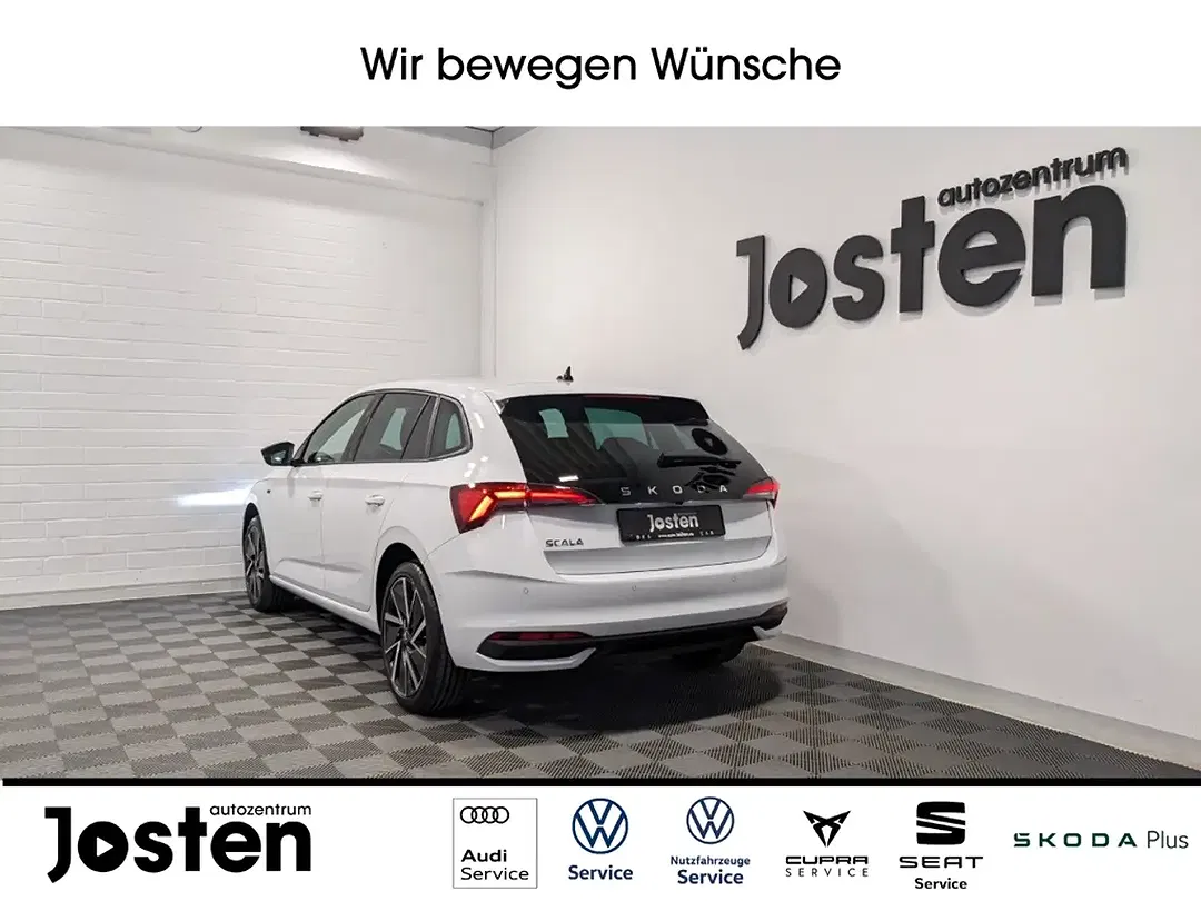 Skoda Scala 1.5 TSI Tour - Thumbnail 4