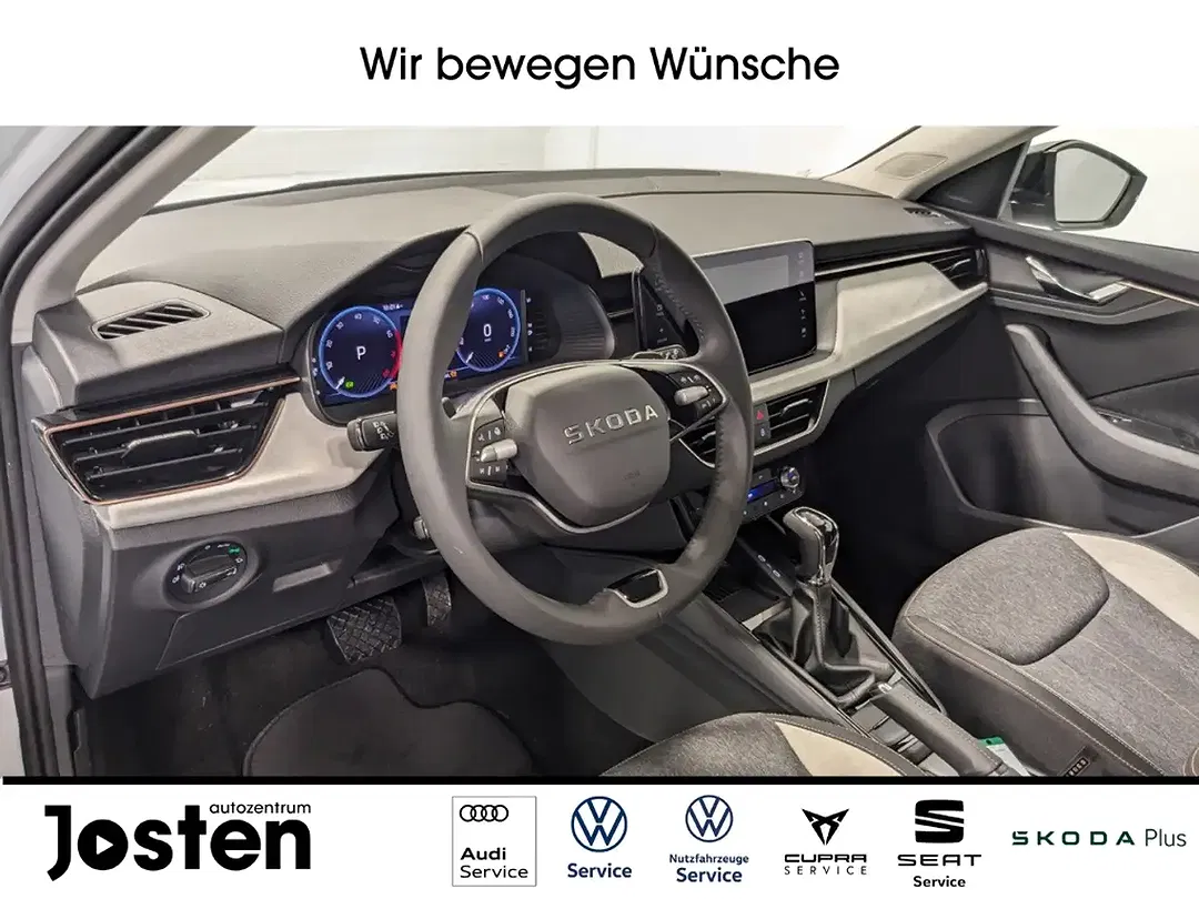 Skoda Scala 1.5 TSI Tour - Thumbnail 5
