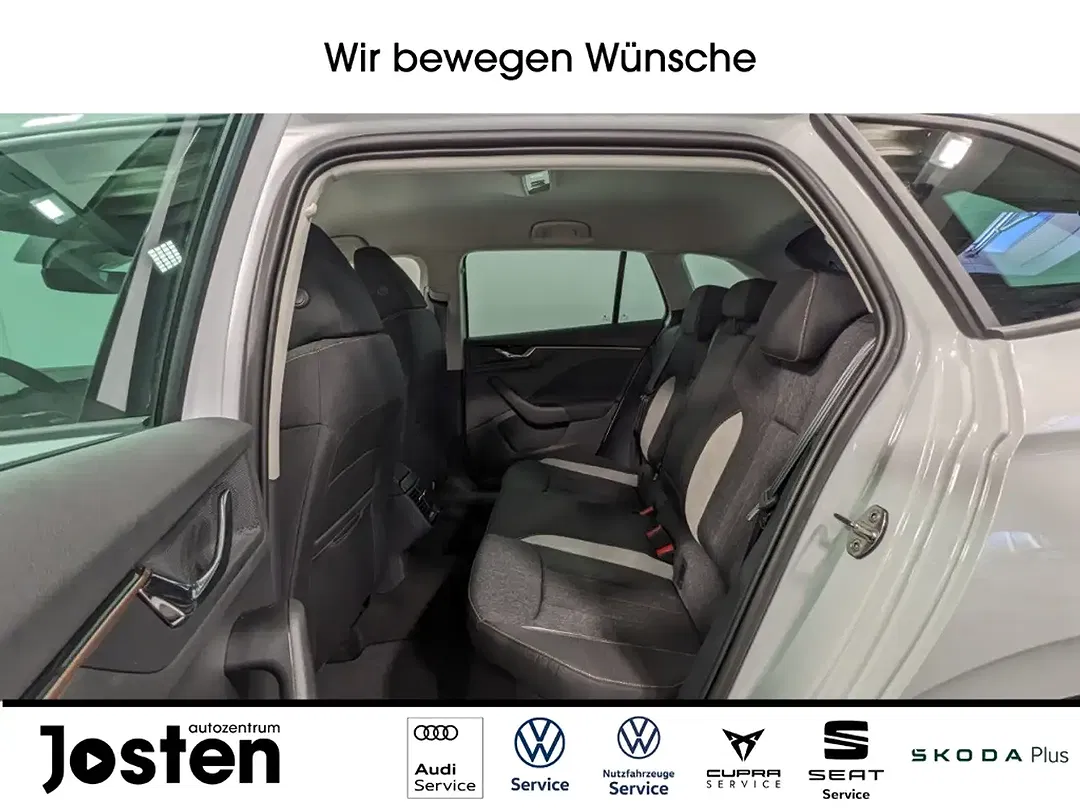 Skoda Scala 1.5 TSI Tour - Thumbnail 8
