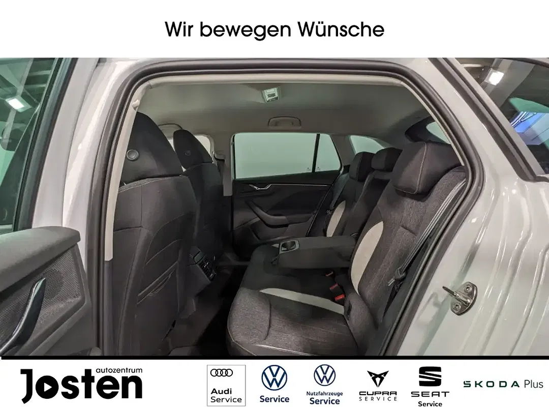 Skoda Scala 1.5 TSI Tour - Thumbnail 9