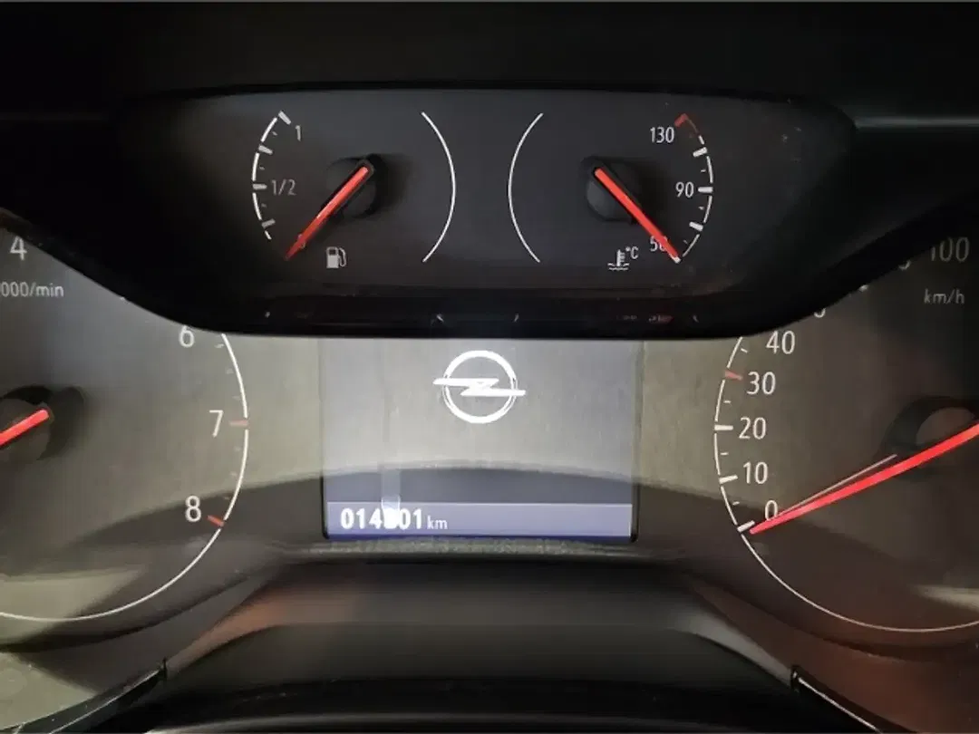 Opel Corsa 1.2 Edition - Thumbnail 12