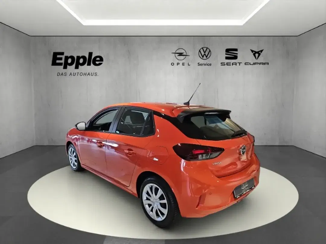 Opel Corsa 1.2 Edition - Thumbnail 5