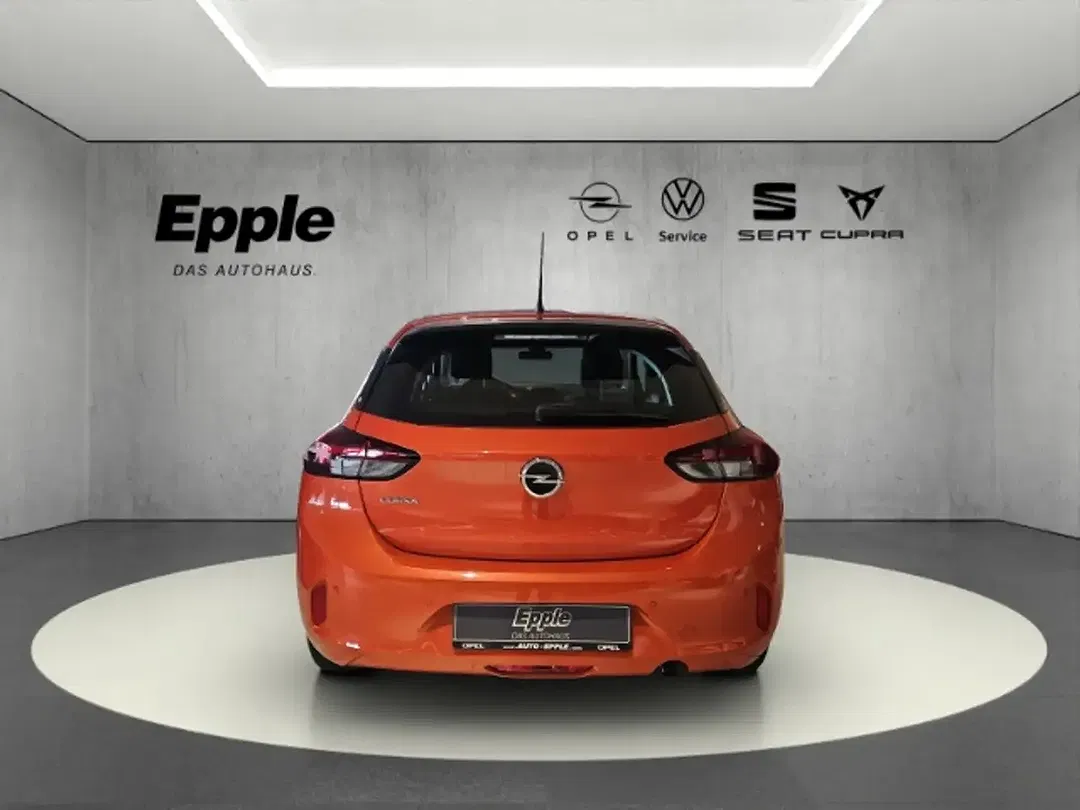 Opel Corsa 1.2 Edition - Thumbnail 6