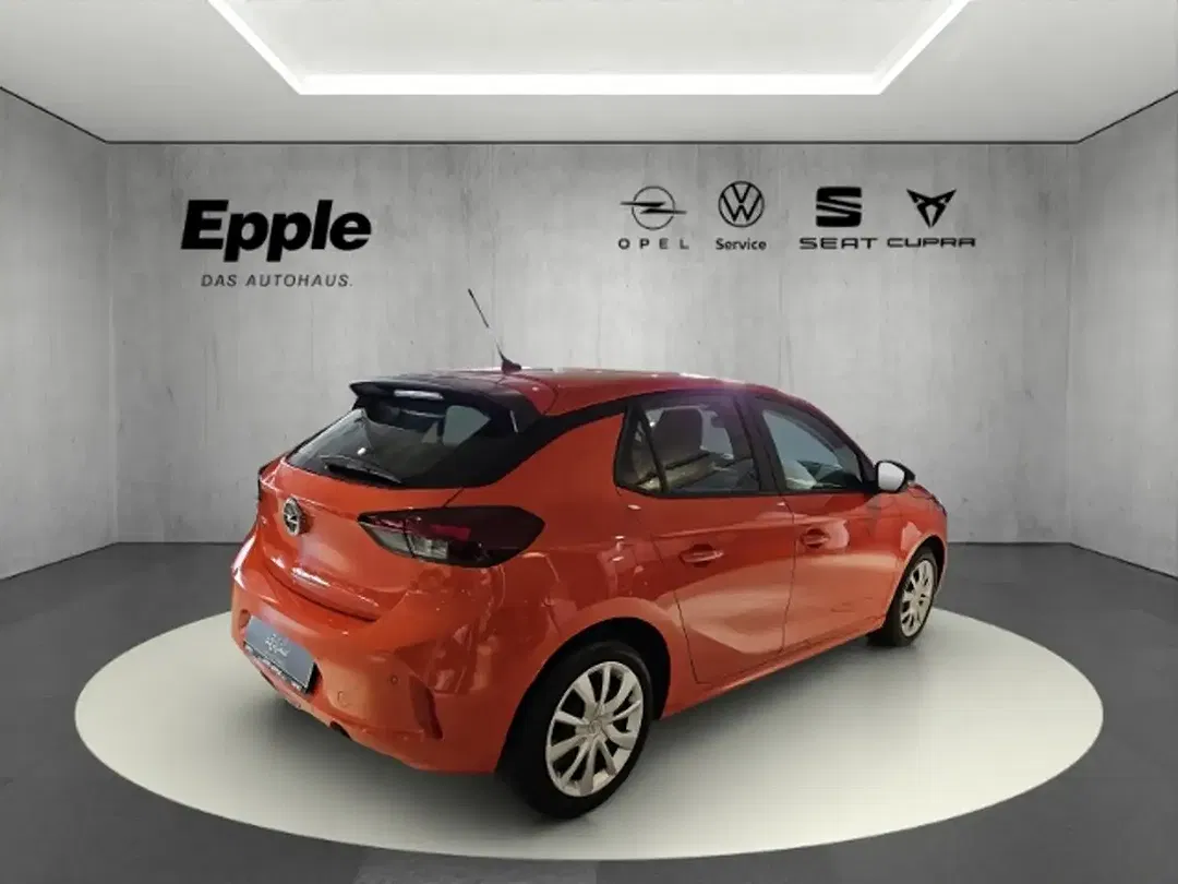 Opel Corsa 1.2 Edition - Thumbnail 7