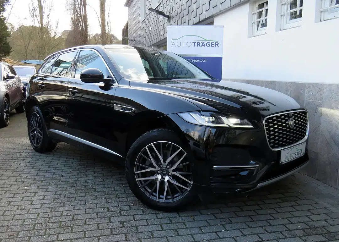 Jaguar F-Pace P250 4x4 - foto 1