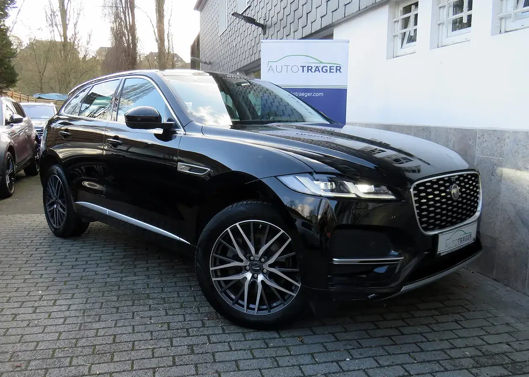 Jaguar F-Pace P250 4x4 - Afbeelding 1