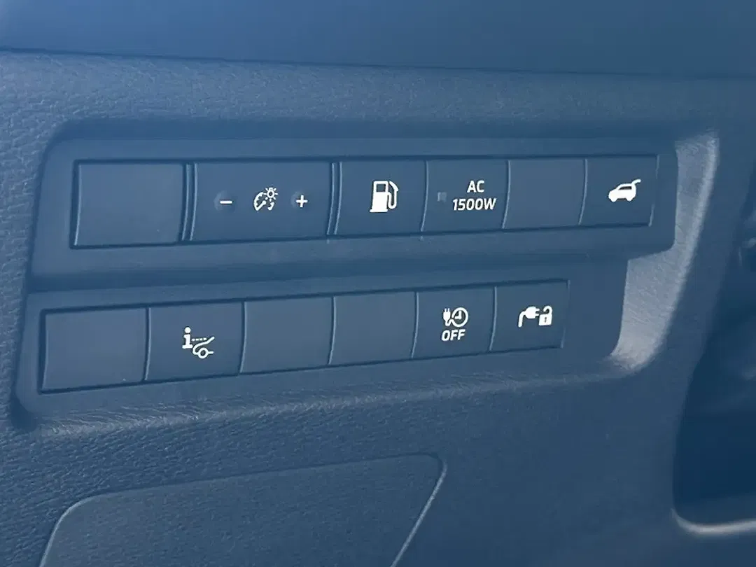 Mitsubishi Outlander 2.4 PHEV Top - Thumbnail 14