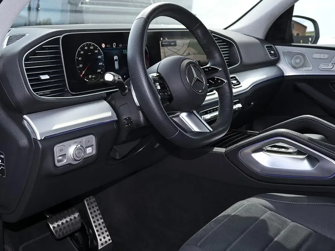 Mercedes-Benz GLE 300 4MATIC AMG Burmester - Thumbnail 10