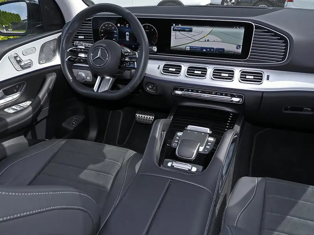 Mercedes-Benz GLE 300 4MATIC AMG Burmester - Thumbnail 11