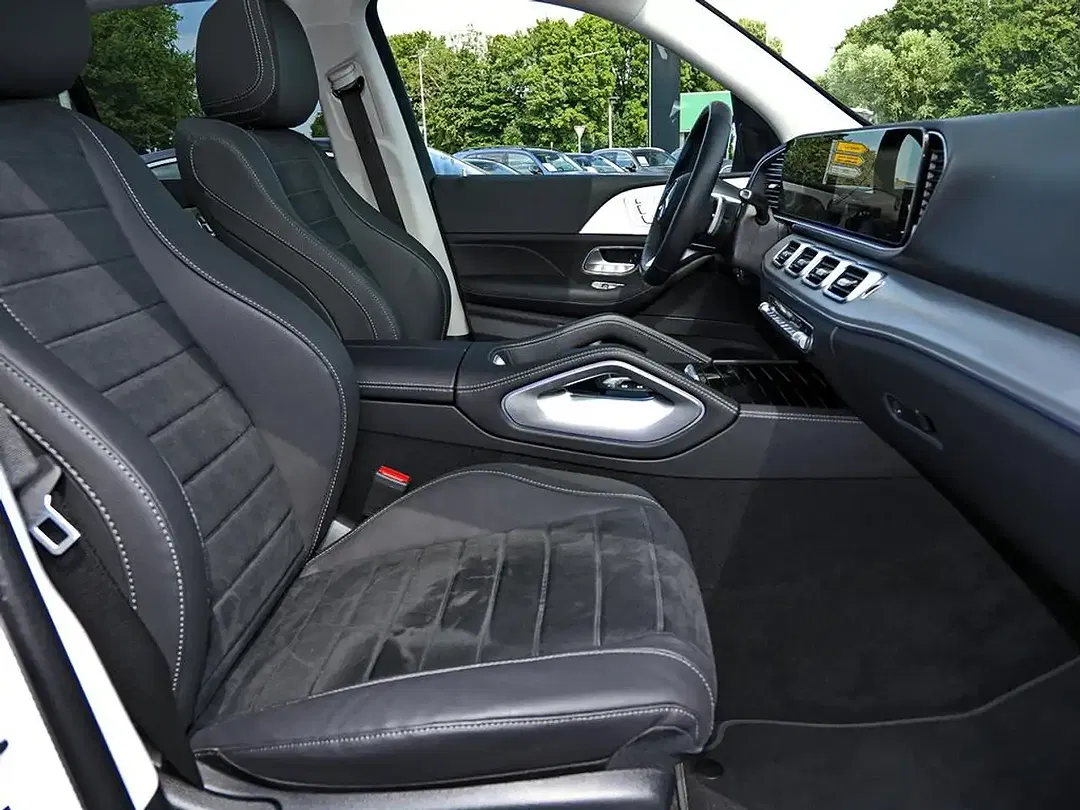 Mercedes-Benz GLE 300 4MATIC AMG Burmester - Thumbnail 13