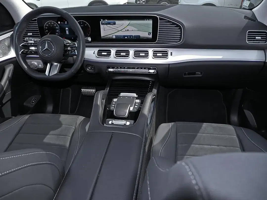 Mercedes-Benz GLE 300 4MATIC AMG Burmester - Thumbnail 14
