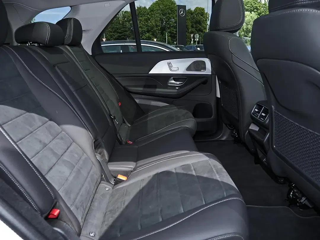 Mercedes-Benz GLE 300 4MATIC AMG Burmester - Thumbnail 15