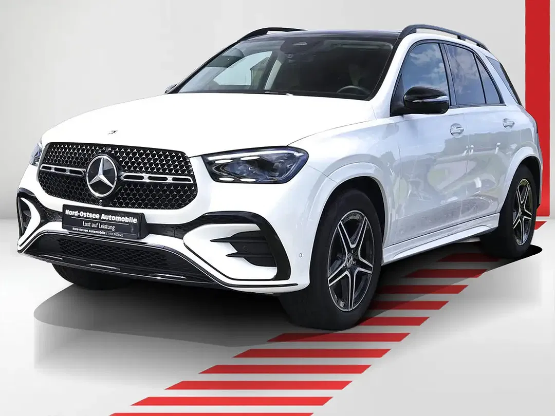 Mercedes-Benz GLE 300 4MATIC AMG Burmester - Thumbnail 2