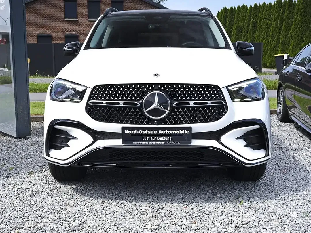 Mercedes-Benz GLE 300 4MATIC AMG Burmester - Thumbnail 4