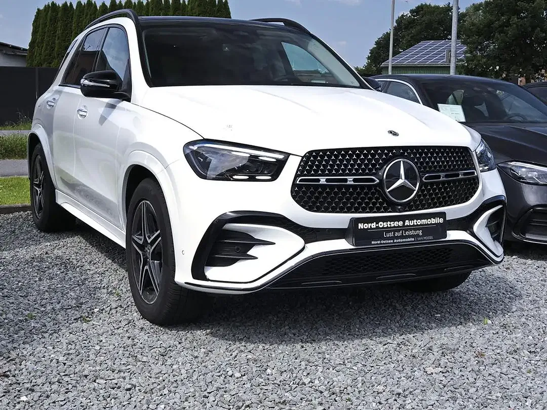 Mercedes-Benz GLE 300 4MATIC AMG Burmester - Thumbnail 5