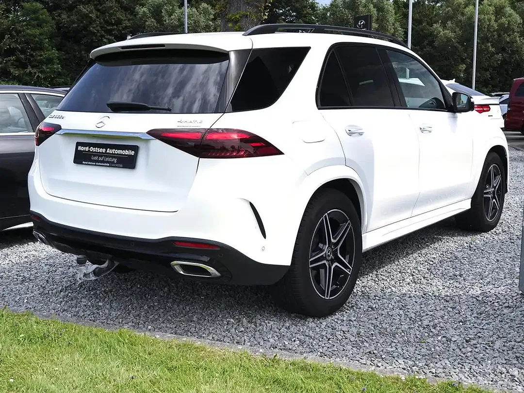 Mercedes-Benz GLE 300 4MATIC AMG Burmester - Thumbnail 6
