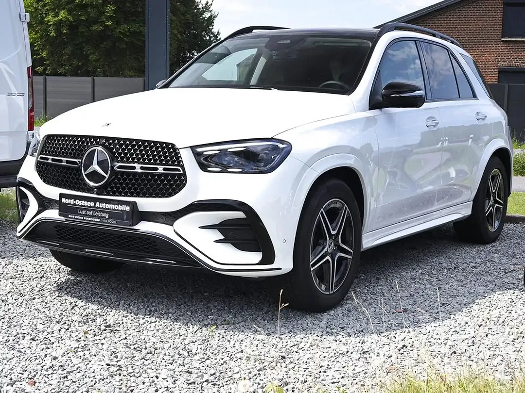 Mercedes-Benz GLE 300 4MATIC AMG Burmester - Thumbnail 8