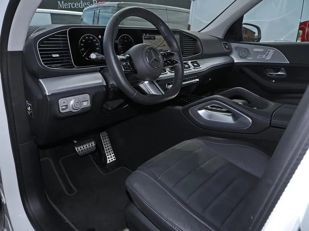 Mercedes-Benz GLE 300 4MATIC AMG Burmester - Thumbnail 9