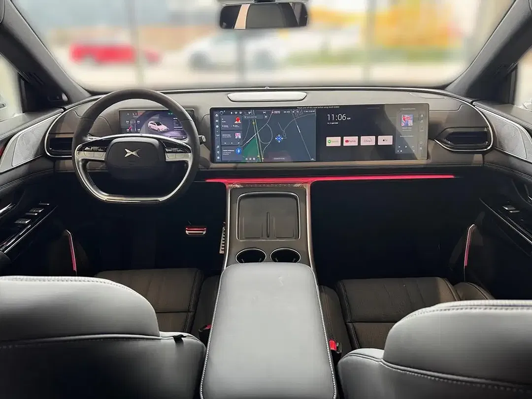 Xpeng G9 Performance - Thumbnail 9