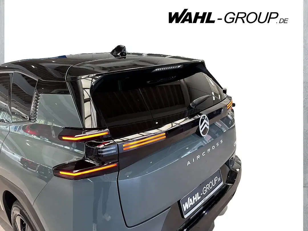 Citroen C5 Aircross - foto 15