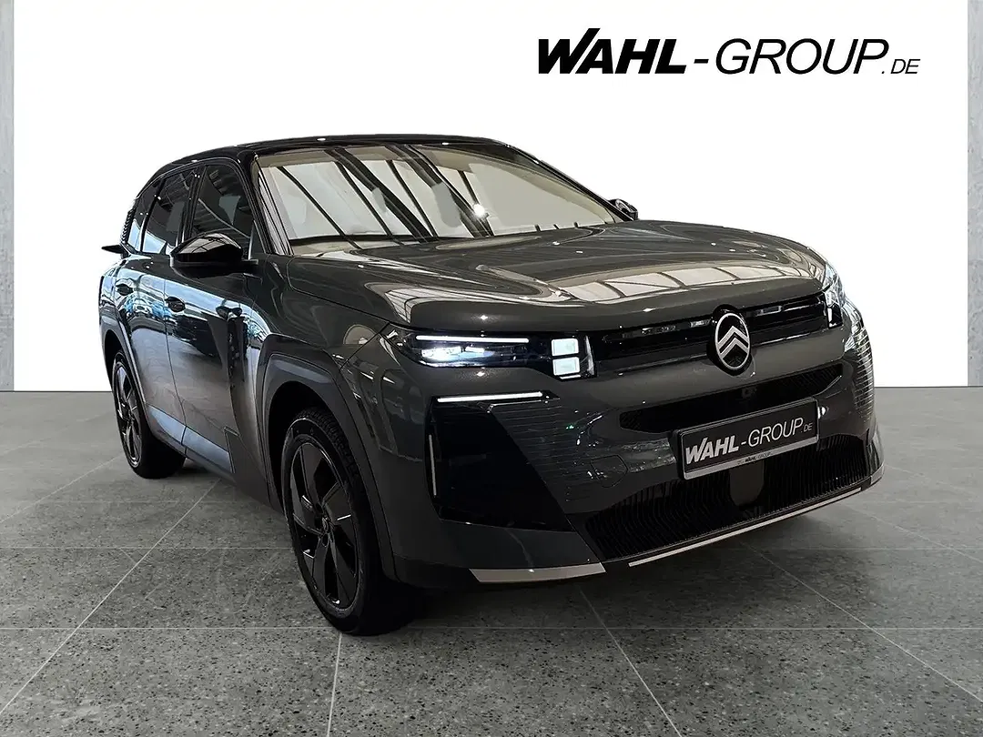Citroen C5 Aircross - Thumbnail 3