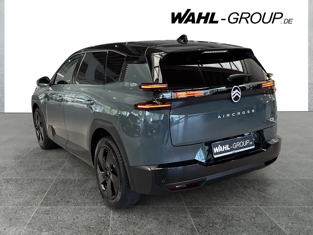 Citroen C5 Aircross - Thumbnail 4