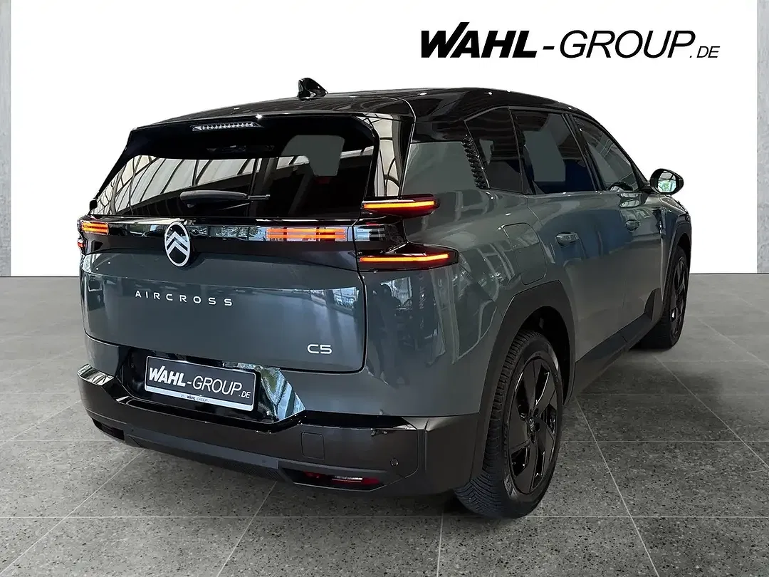 Citroen C5 Aircross - Thumbnail 5