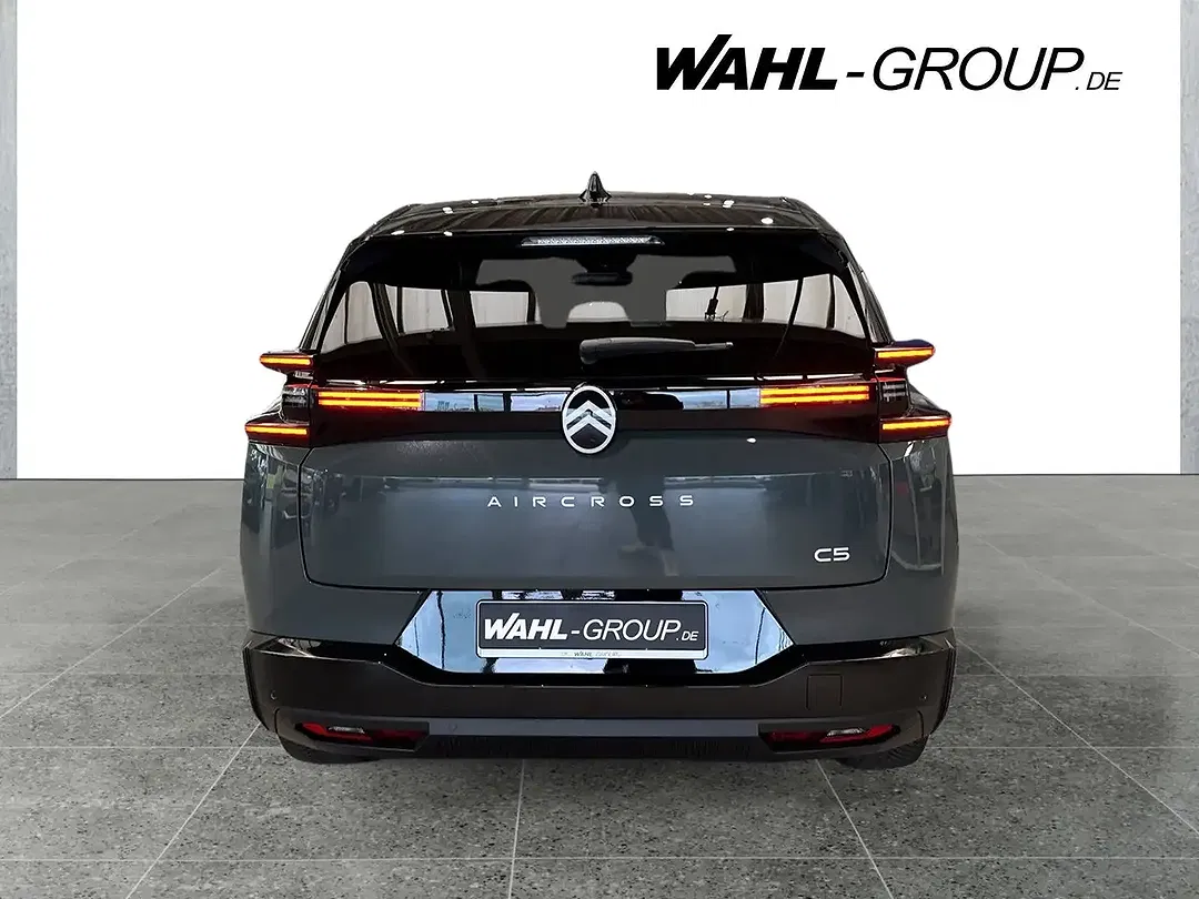 Citroen C5 Aircross - Thumbnail 6