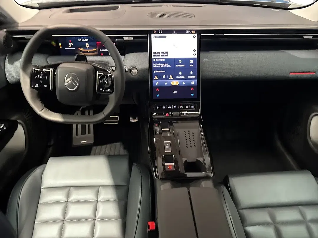 Citroen C5 Aircross - Thumbnail 9