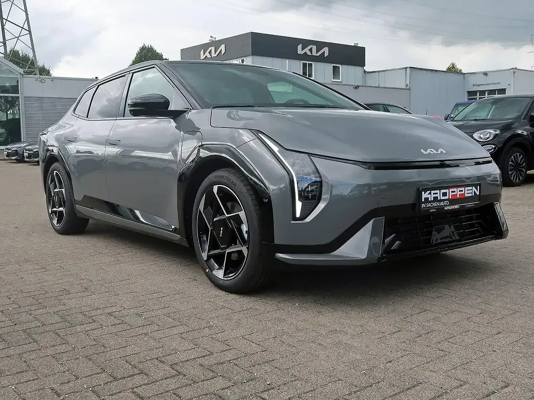 Kia EV4 GT-Line - foto 1