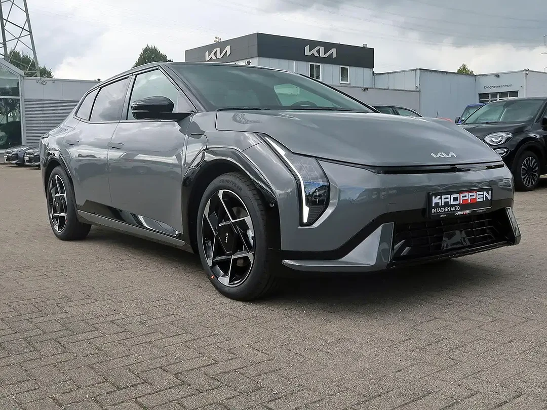 Kia EV4 GT-Line - Afbeelding 1
