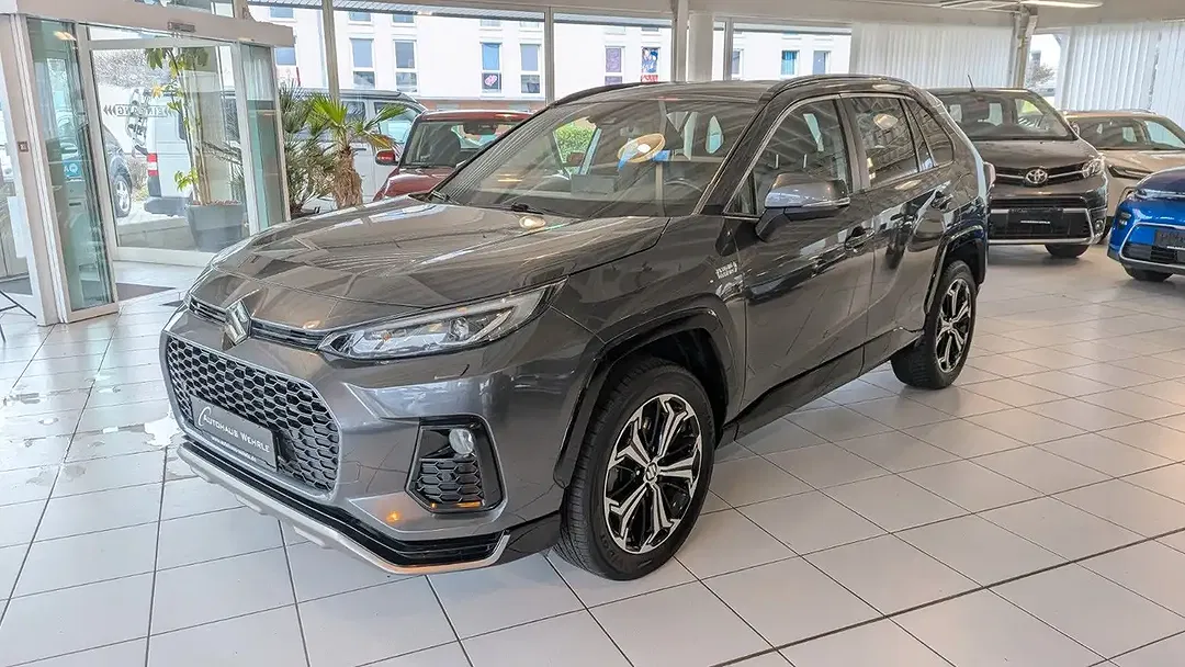 Suzuki Across Hybrid Comfort+ - foto 1