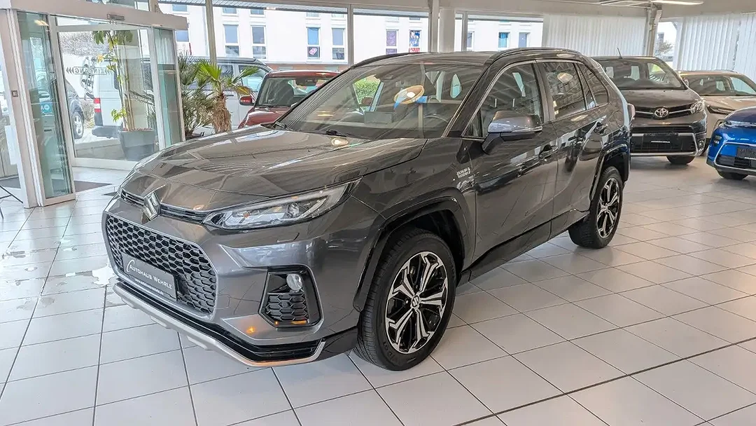 Suzuki Across Hybrid Comfort+ - Afbeelding 1