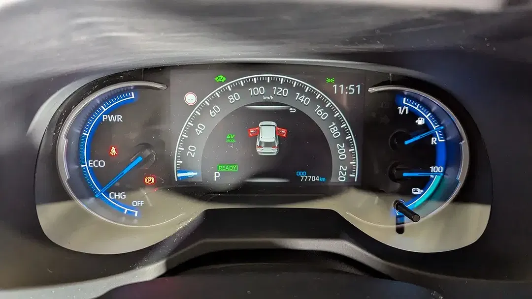 Suzuki Across Hybrid Comfort+ - Thumbnail 11