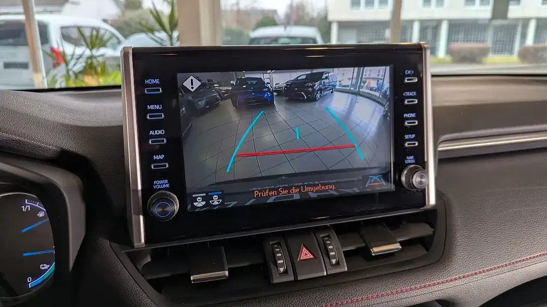 Suzuki Across Hybrid Comfort+ - Thumbnail 12