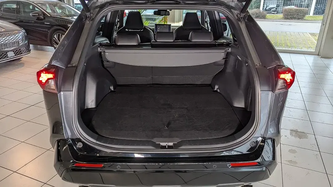 Suzuki Across Hybrid Comfort+ - Thumbnail 13