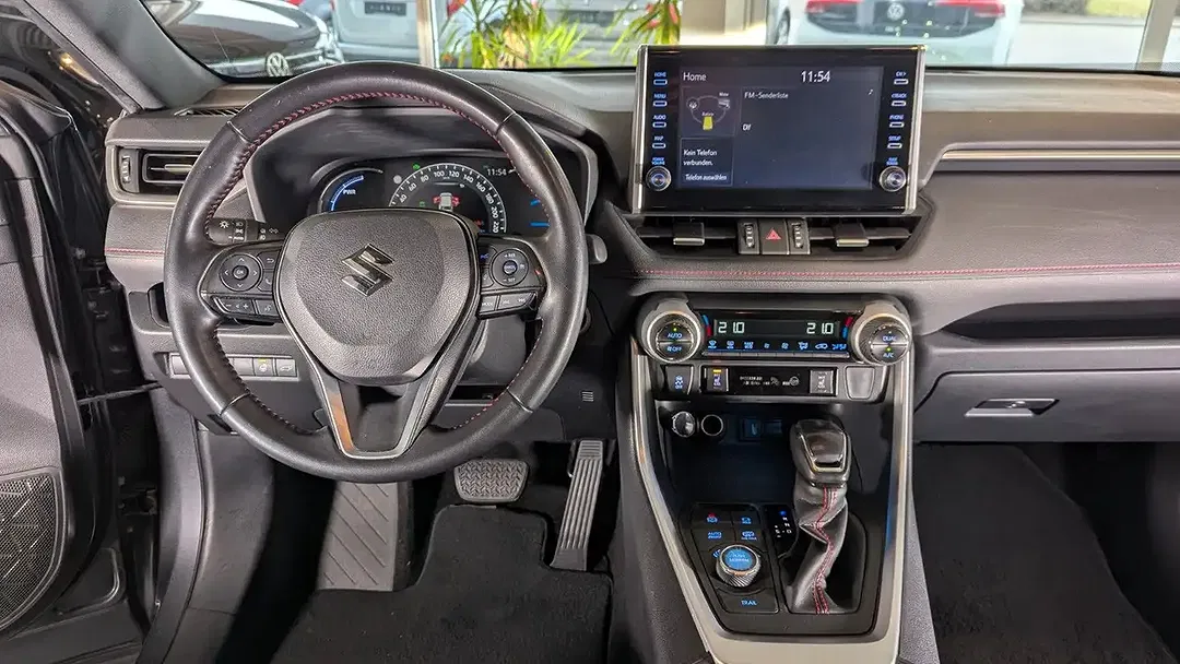 Suzuki Across Hybrid Comfort+ - foto 15