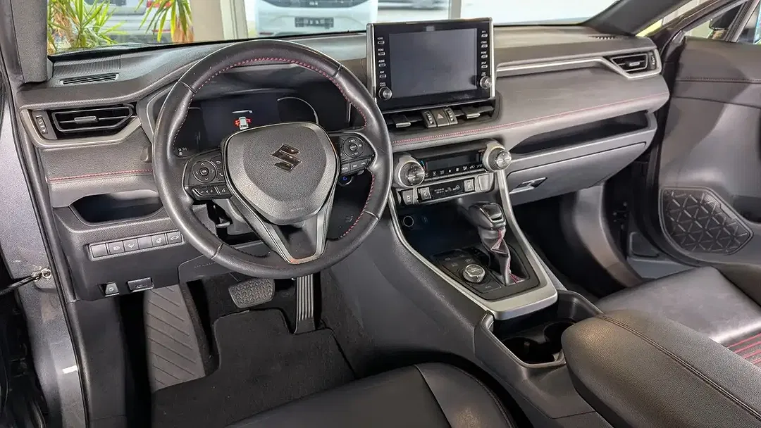 Suzuki Across Hybrid Comfort+ - Thumbnail 7