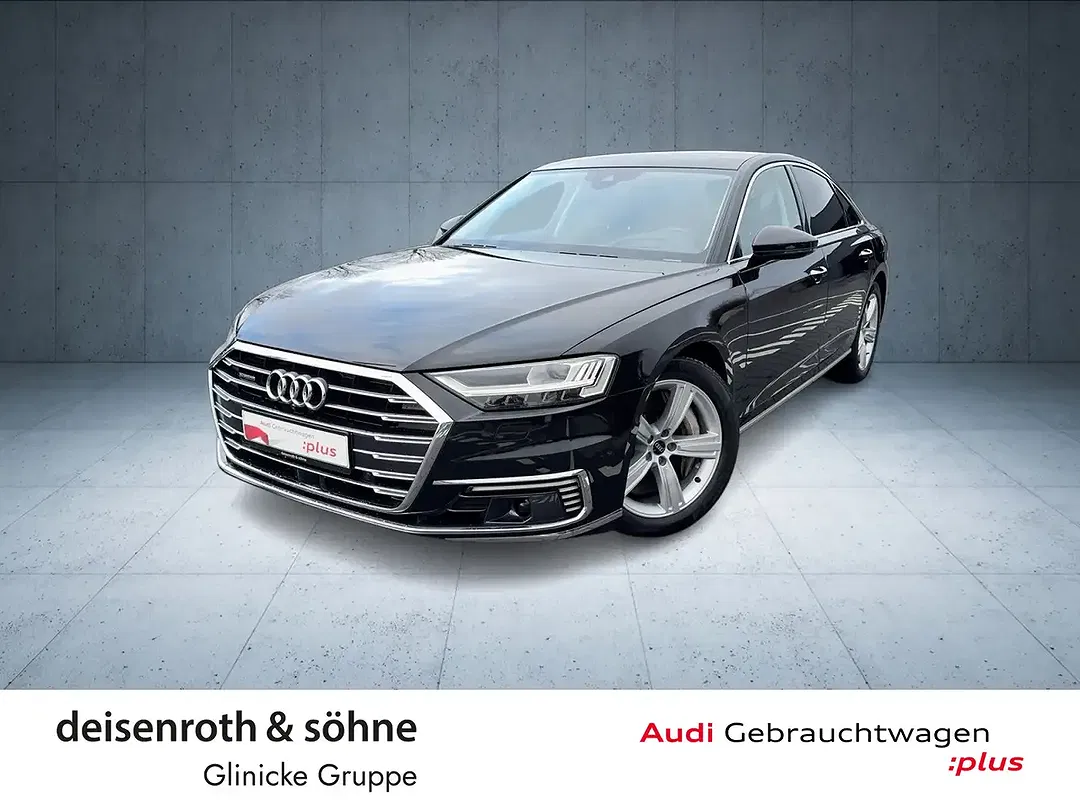 Audi A8 60 TFSI e quattro - foto 1