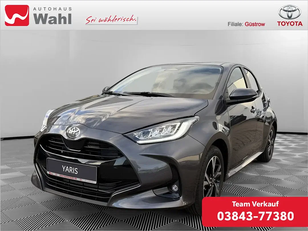 Toyota Yaris 1.5 Hybrid Teamplayer - Afbeelding 1