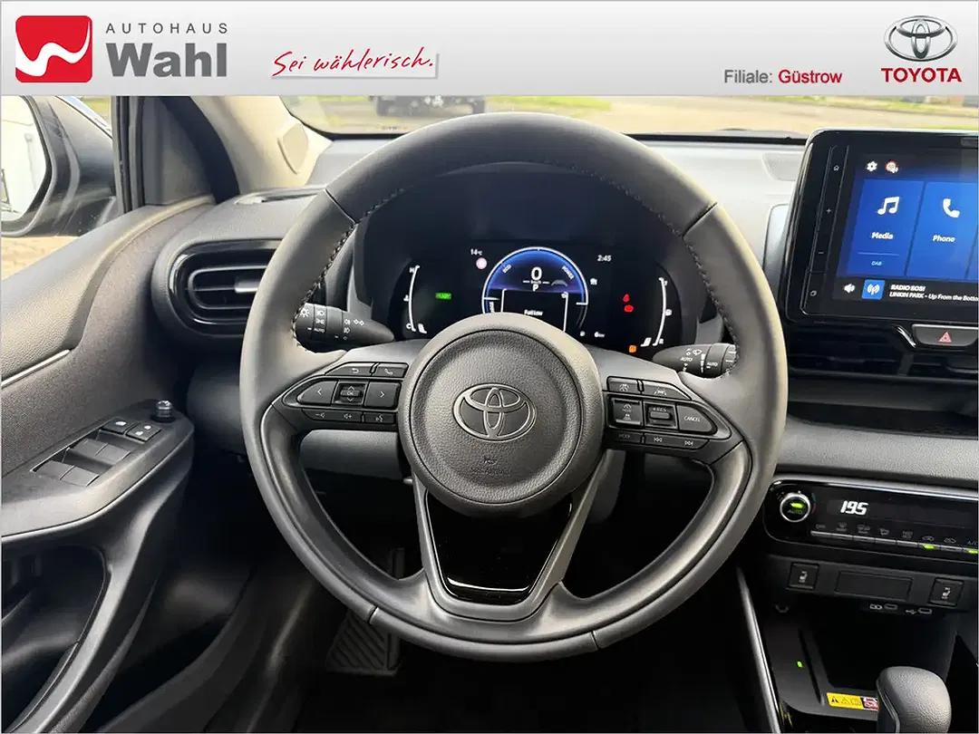Toyota Yaris 1.5 Hybrid Teamplayer - Thumbnail 10
