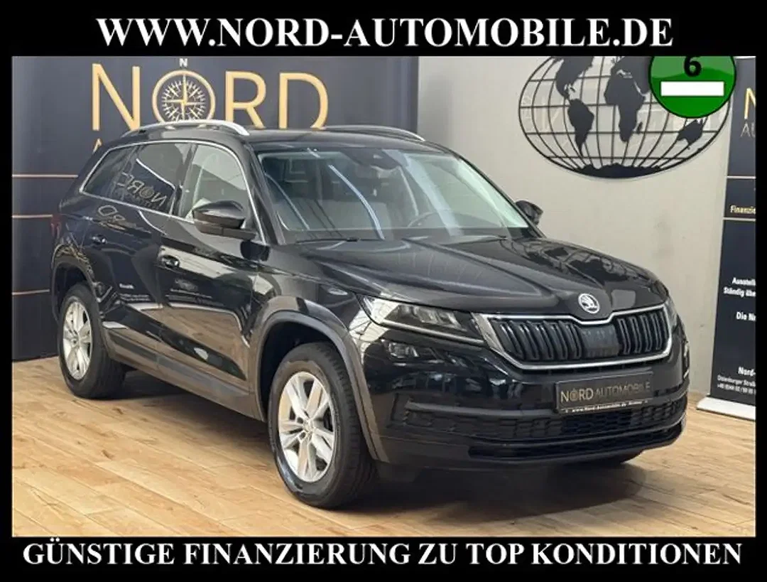 Skoda Kodiaq 2.0 TDI DSG Ambition - Afbeelding 1